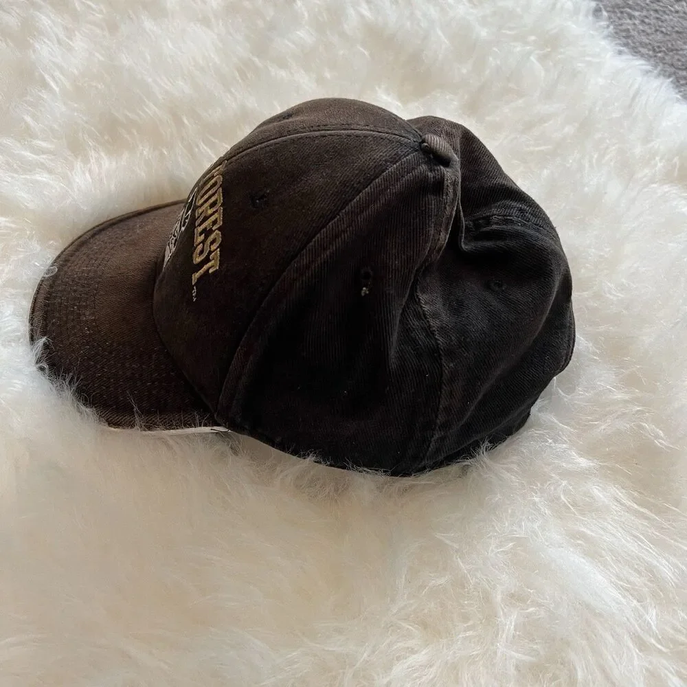 NCAA faded black